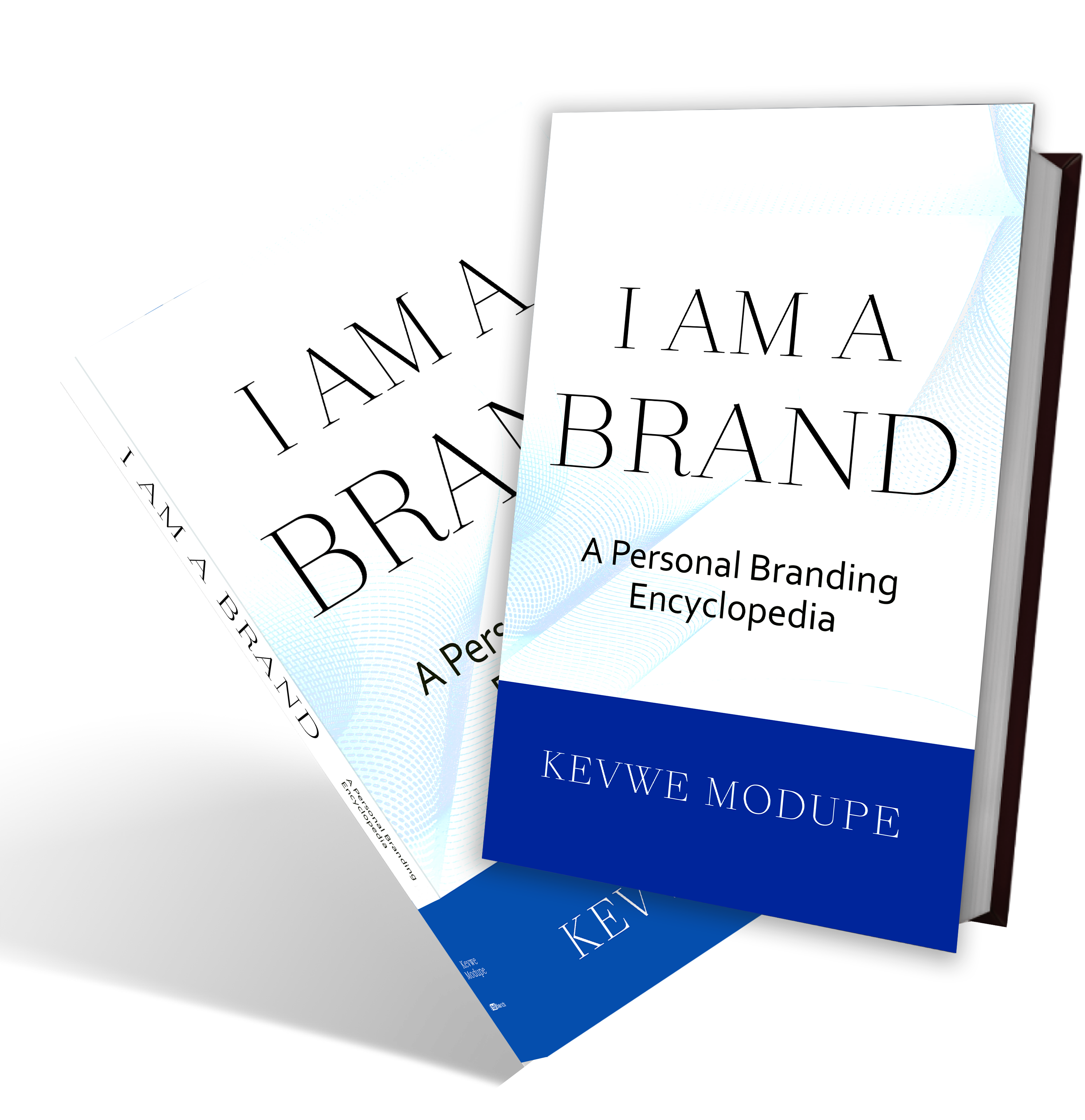 I Am a Brand book cover