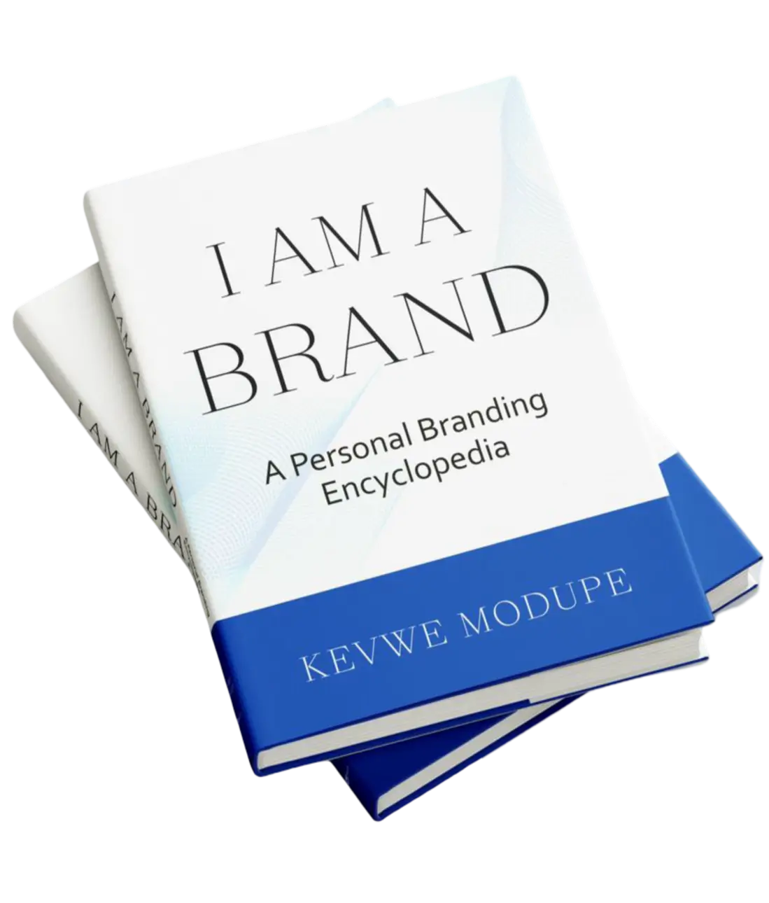 I Am a Brand book cover