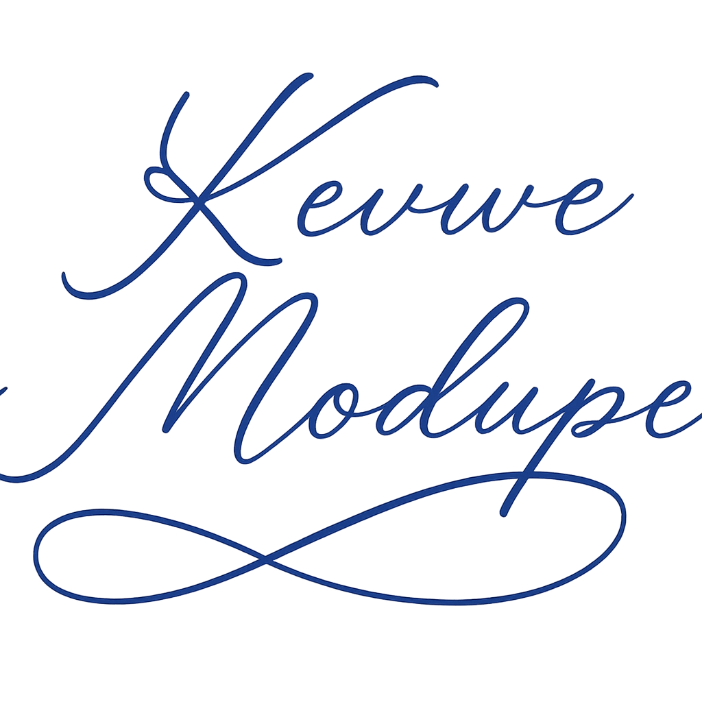Kevwe Modupe Signature